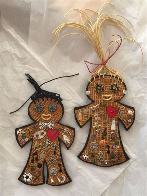 The Alluring Artistry of Voodoo Doll Creation: A Unique Form of Expression